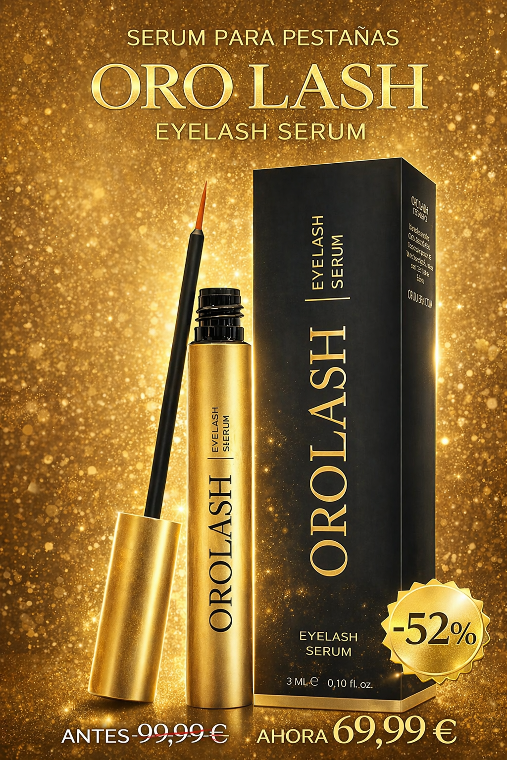 OROLASH Serum