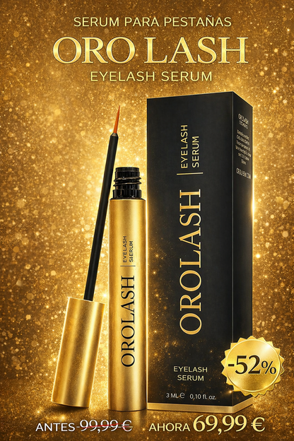 OROLASH Serum