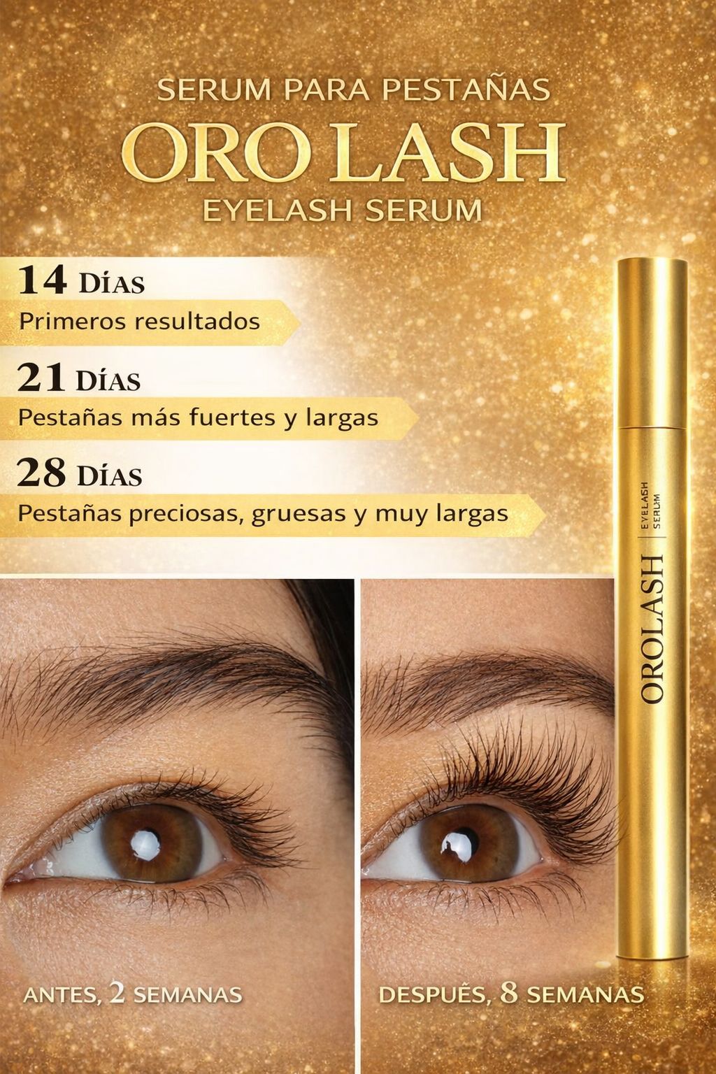 OROLASH Serum