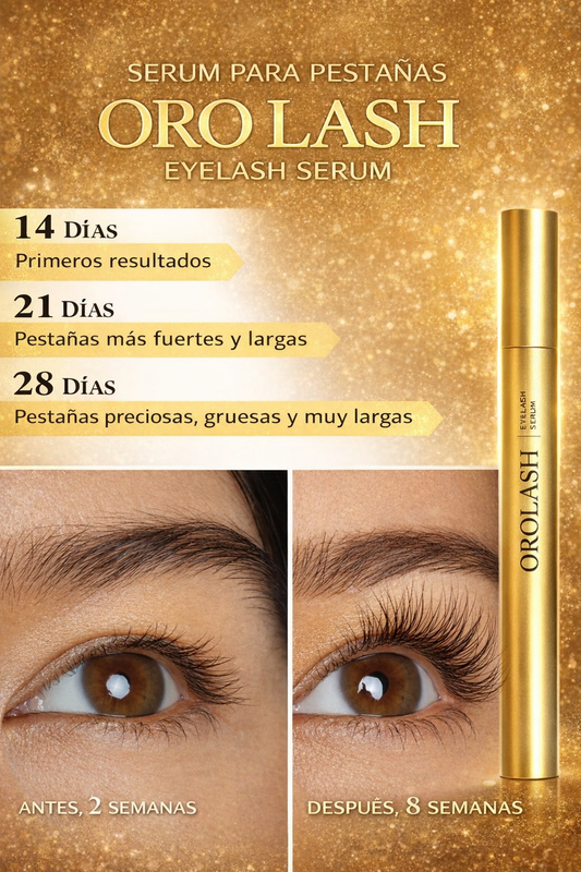 OROLASH Serum